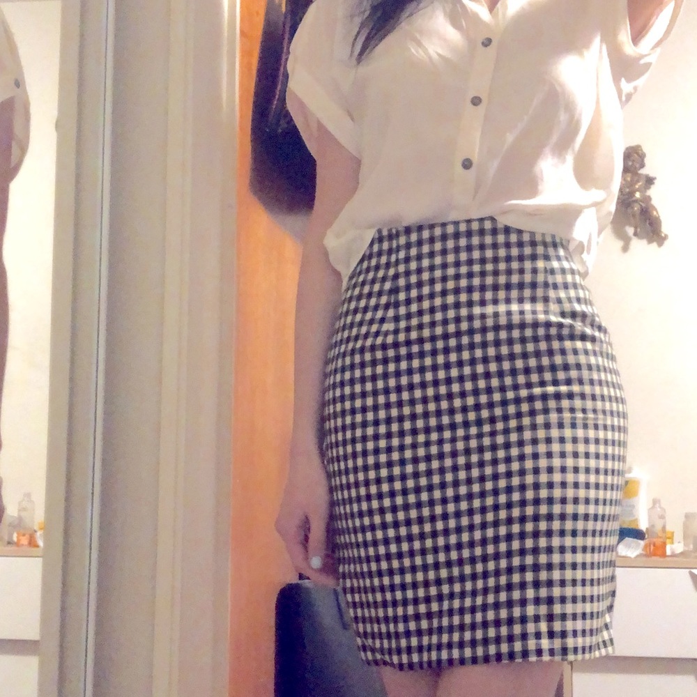Vintage Barney’s NY Skirt
